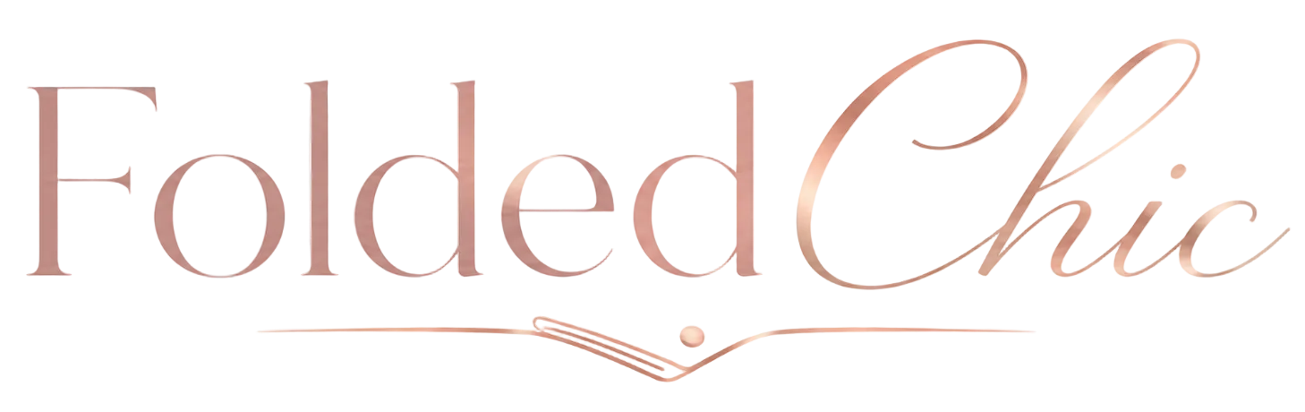 Folded Chic